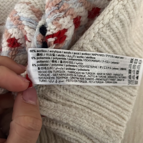 Zara oversized sweater - Picture 5 of 5